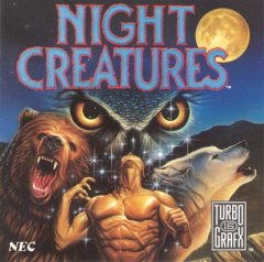 Night Creatures (US)