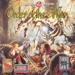 Dungeons & Dragons: Order Of The Griffon (US)