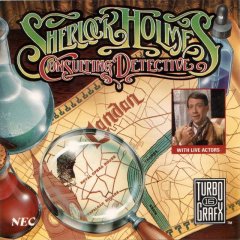 Sherlock Holmes: Consulting Detective (US)