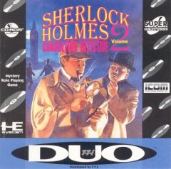 <a href='https://www.playright.dk/info/titel/sherlock-holmes-consulting-detective-volume-ii'>Sherlock Holmes: Consulting Detective Volume II</a>    14/30