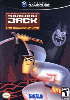 Samurai Jack: The Shadow Of Aku (US)