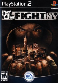 Def Jam: Fight For NY (US)