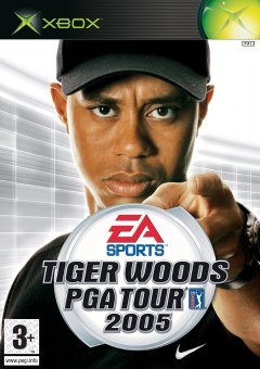 Tiger Woods PGA Tour 2005 (EU)