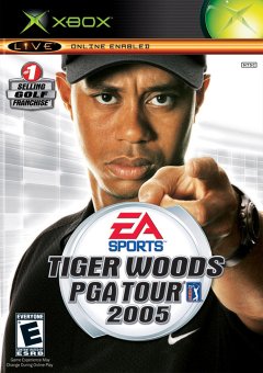 Tiger Woods PGA Tour 2005 (US)