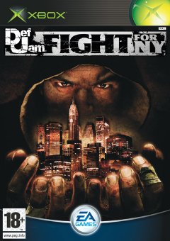 Def Jam: Fight For NY (EU)