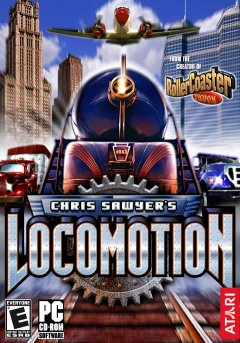 Locomotion: Chris Sawyer's