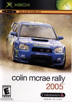 Colin McRae Rally 2005 (US)