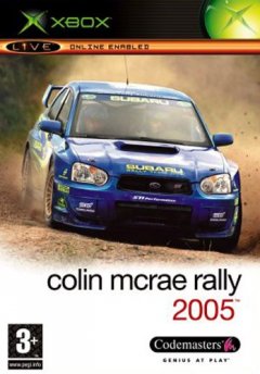 Colin McRae Rally 2005 (EU)