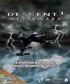 Descent 3: Mercenary (US)