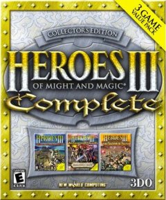 Heroes Of Might And Magic III: Complete (US)