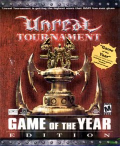 Unreal Tournament [Game Of The Year Edition] (US)