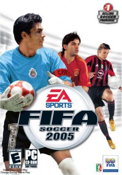 FIFA Football 2005 (US)