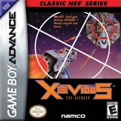 Xevious (US)