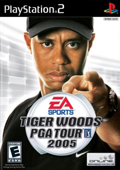 Tiger Woods PGA Tour 2005 (US)