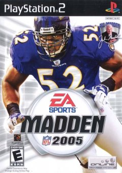 Madden NFL 2005 (US)