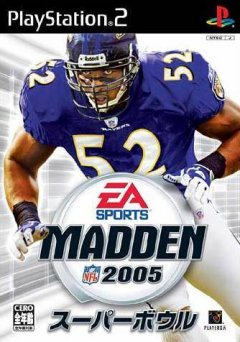 Madden NFL 2005 (JP)