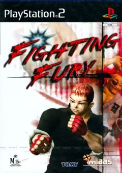 Fighting Fury (EU)