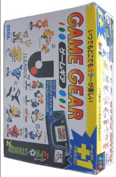 GameGear J-League