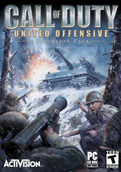 Call Of Duty: United Offensive (US)