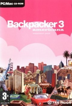 Backpacker 3: Americana (EU)