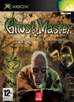 Ghost Master: The Gravenville Chronicles (EU)