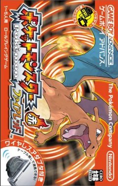 Pokmon FireRed (JP)