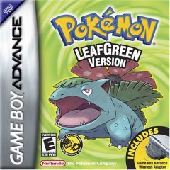 Pokmon LeafGreen (US)