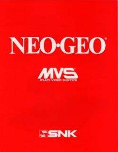 Neo Geo MV-1 FZ System