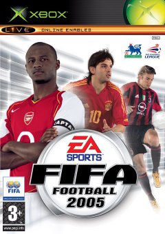 FIFA Football 2005 (EU)
