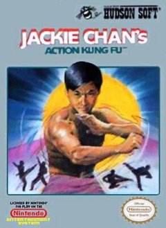 Jackie Chan's Action Kung Fu (US)