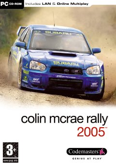 Colin McRae Rally 2005 (EU)