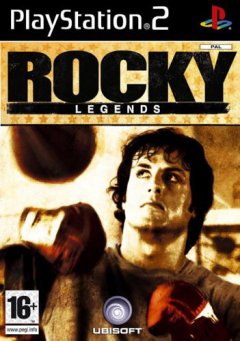Rocky Legends (EU)