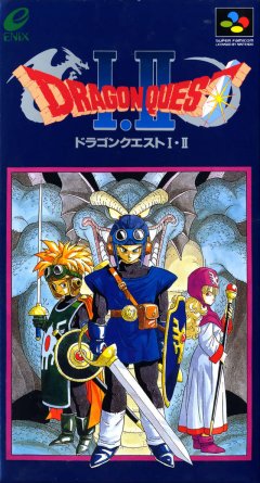 Dragon Quest I / II (JP)