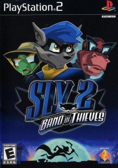 Sly 2: Band Of Thieves (US)