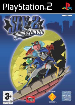 Sly 2: Band Of Thieves (EU)