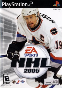 NHL 2005 (US)