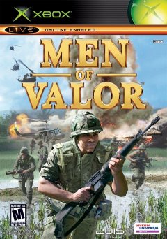 Men Of Valor: Vietnam (US)