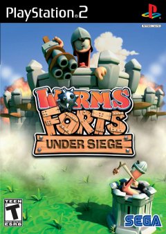 Worms Forts: Under Siege (US)