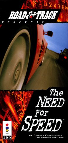 Need For Speed, The (US)
