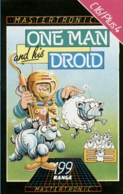 One Man And His Droid (EU)