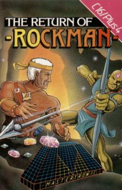Return Of Rockman, The (EU)