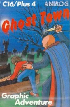 Ghost Town (1986) (EU)