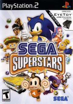 Sega SuperStars (US)