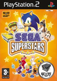Sega SuperStars (EU)
