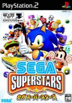 Sega SuperStars (JP)