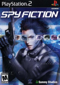 Spy Fiction (US)