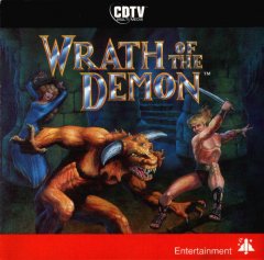 Wrath Of The Demon (EU)