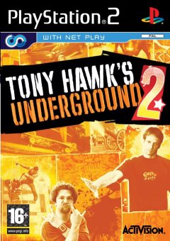 Tony Hawk's Underground 2 (EU)