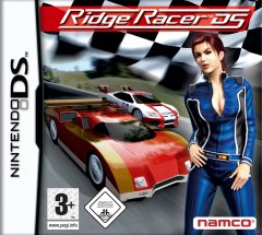 Ridge Racer DS (EU)