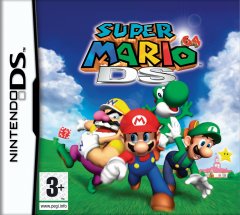 Super Mario 64 DS (EU)